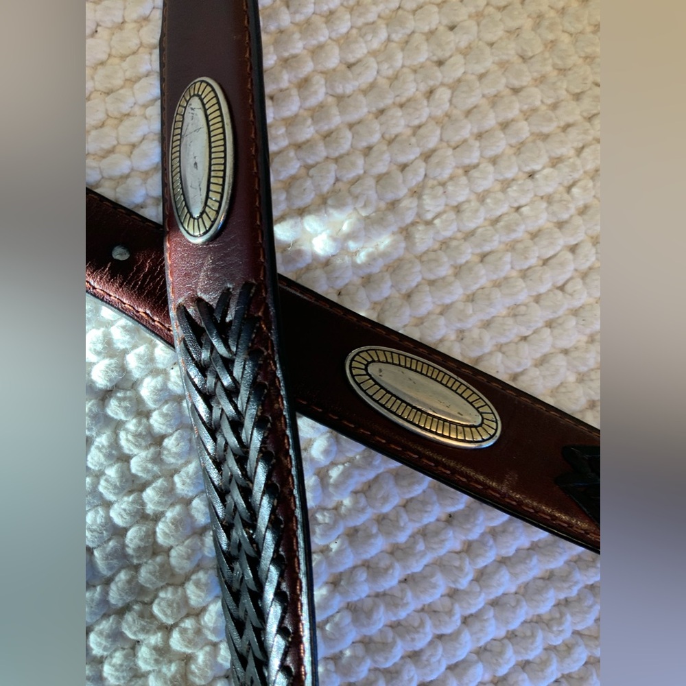 FOSSIL BELT - Picture 3 of 7